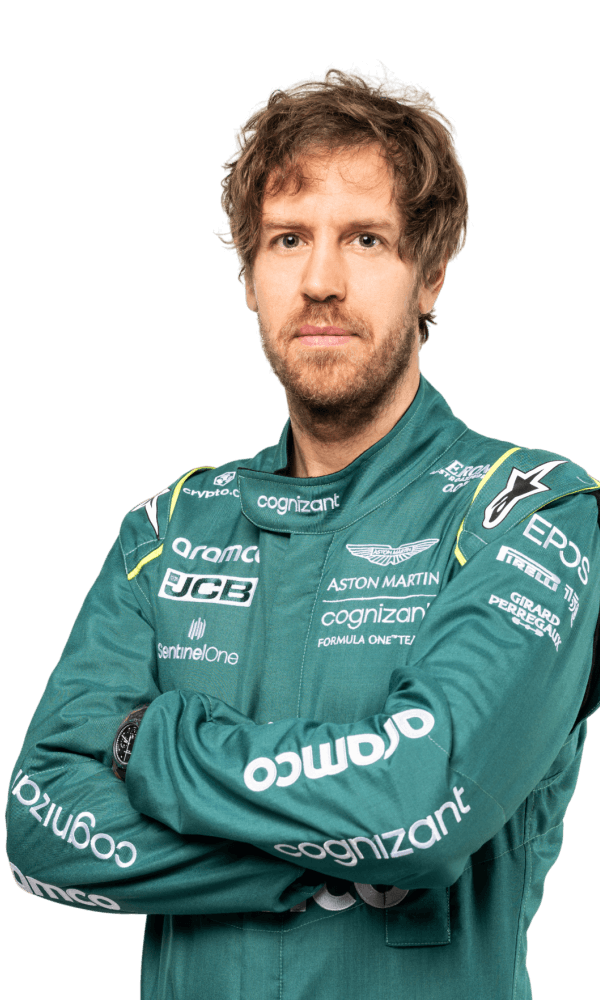 Sebastian Vettel