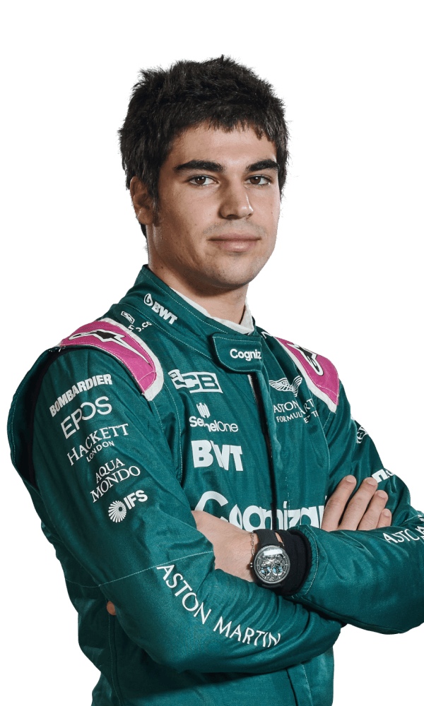 Lance Stroll