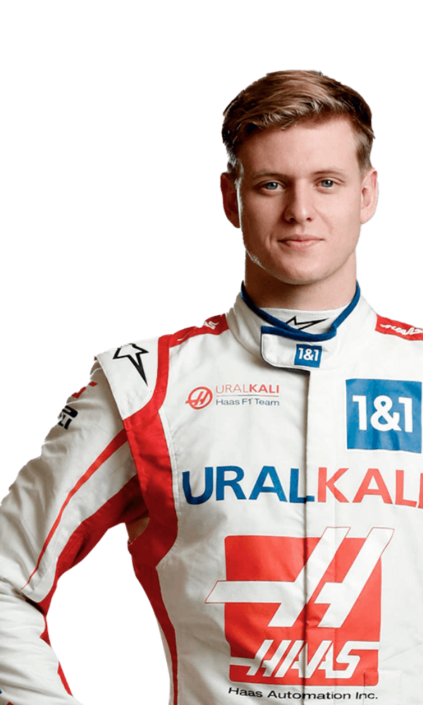 Mick Schumacher