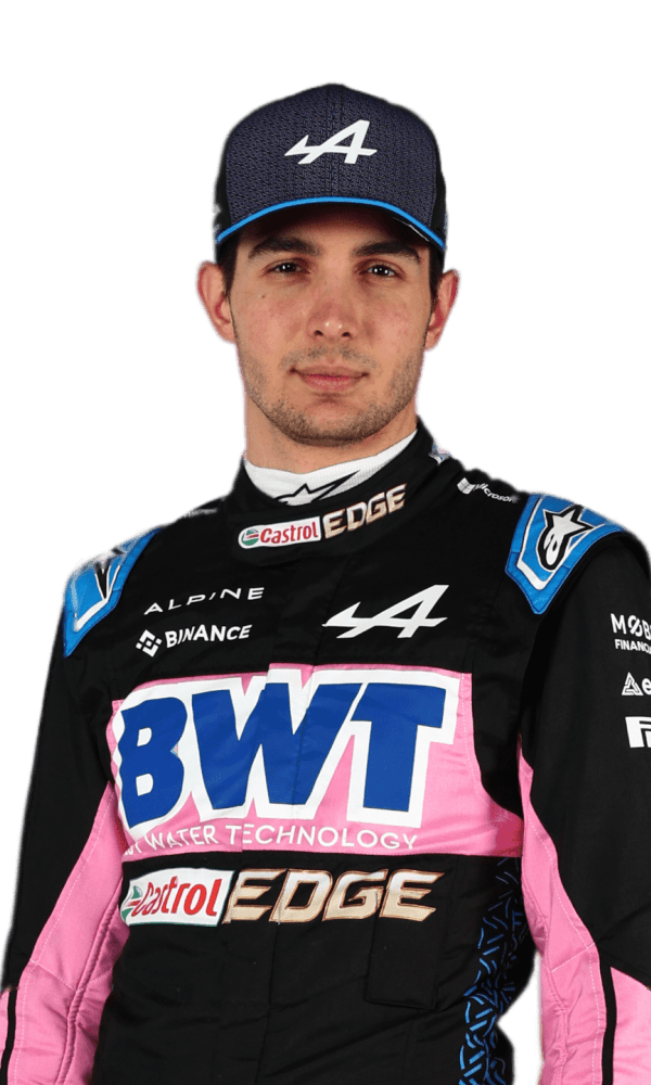 Esteban Ocon