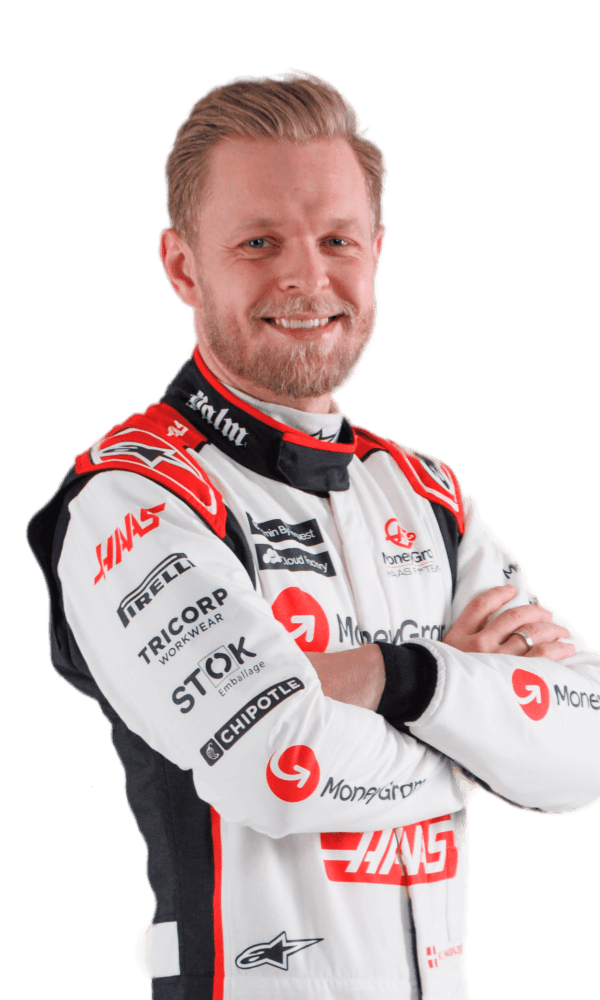 Kevin Magnussen