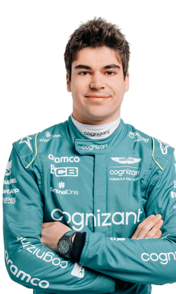 Lance Stroll