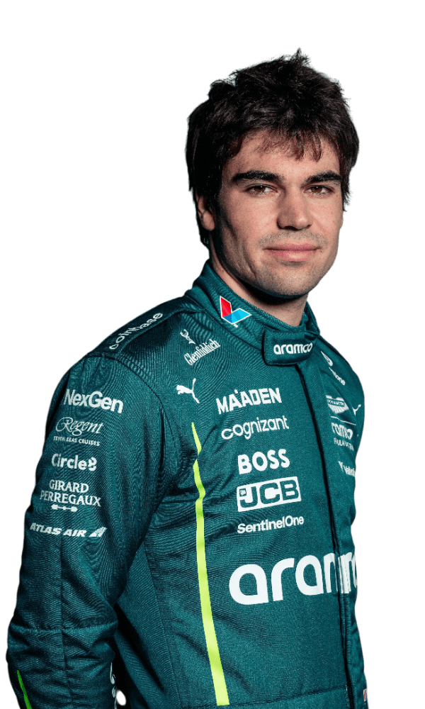 Lance Stroll