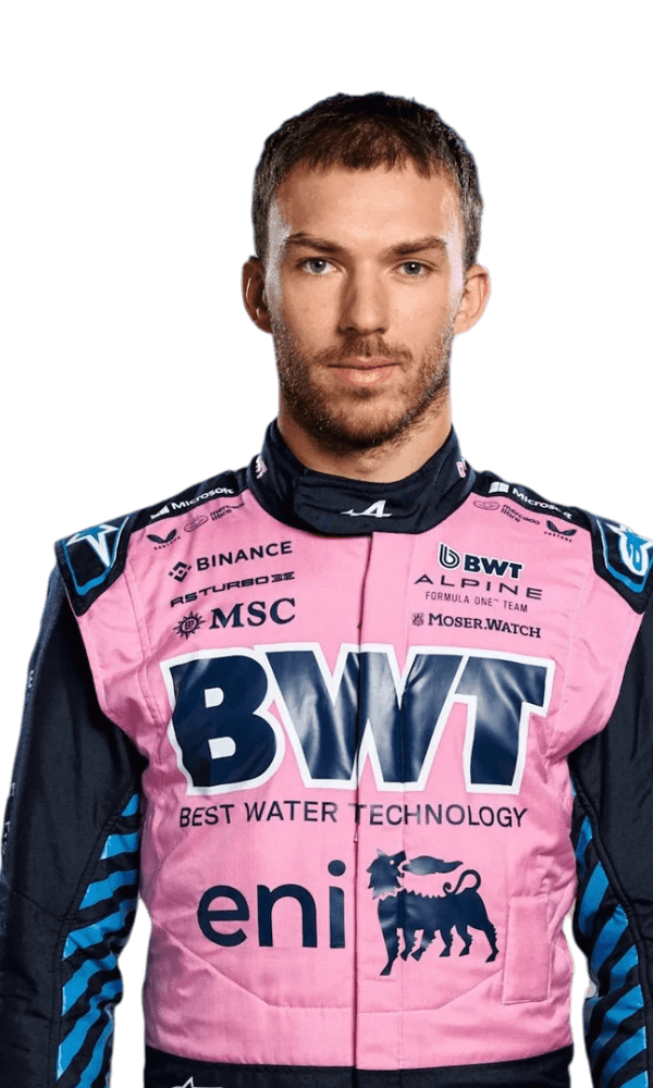 Pierre Gasly
