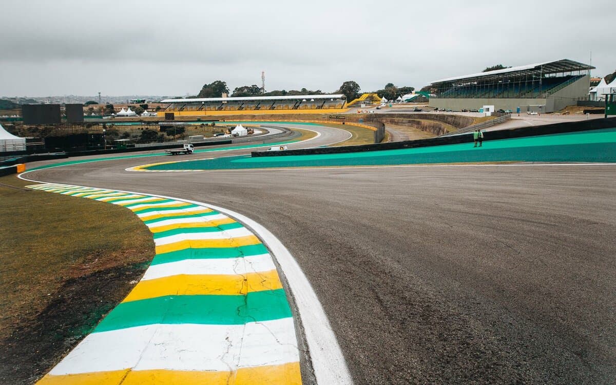 Autódromo José Carlos Pace