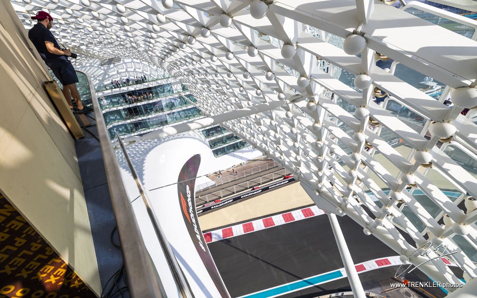 FORMULA 1 2018 ETIHAD AIRWAYS ABU DHABI GRAND PRIX