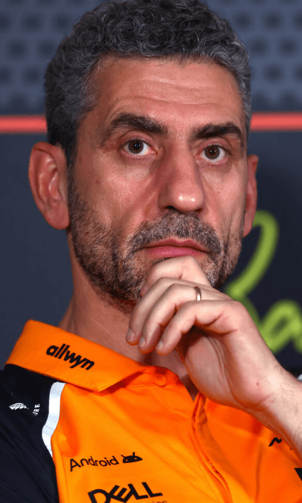 Andrea Stella