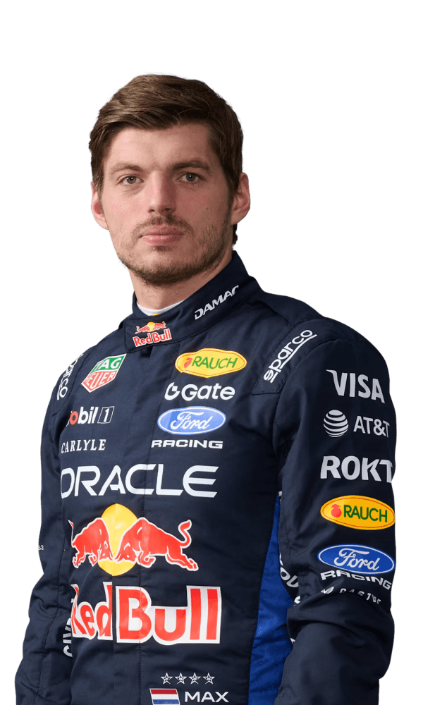 Max Verstappen